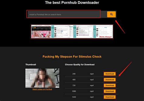 pornhub mp4 download|PornHub Downloader: Free Download Pornhub Videos Online